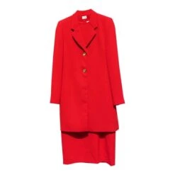 Tailleur Robe Rouge- 36 / 38